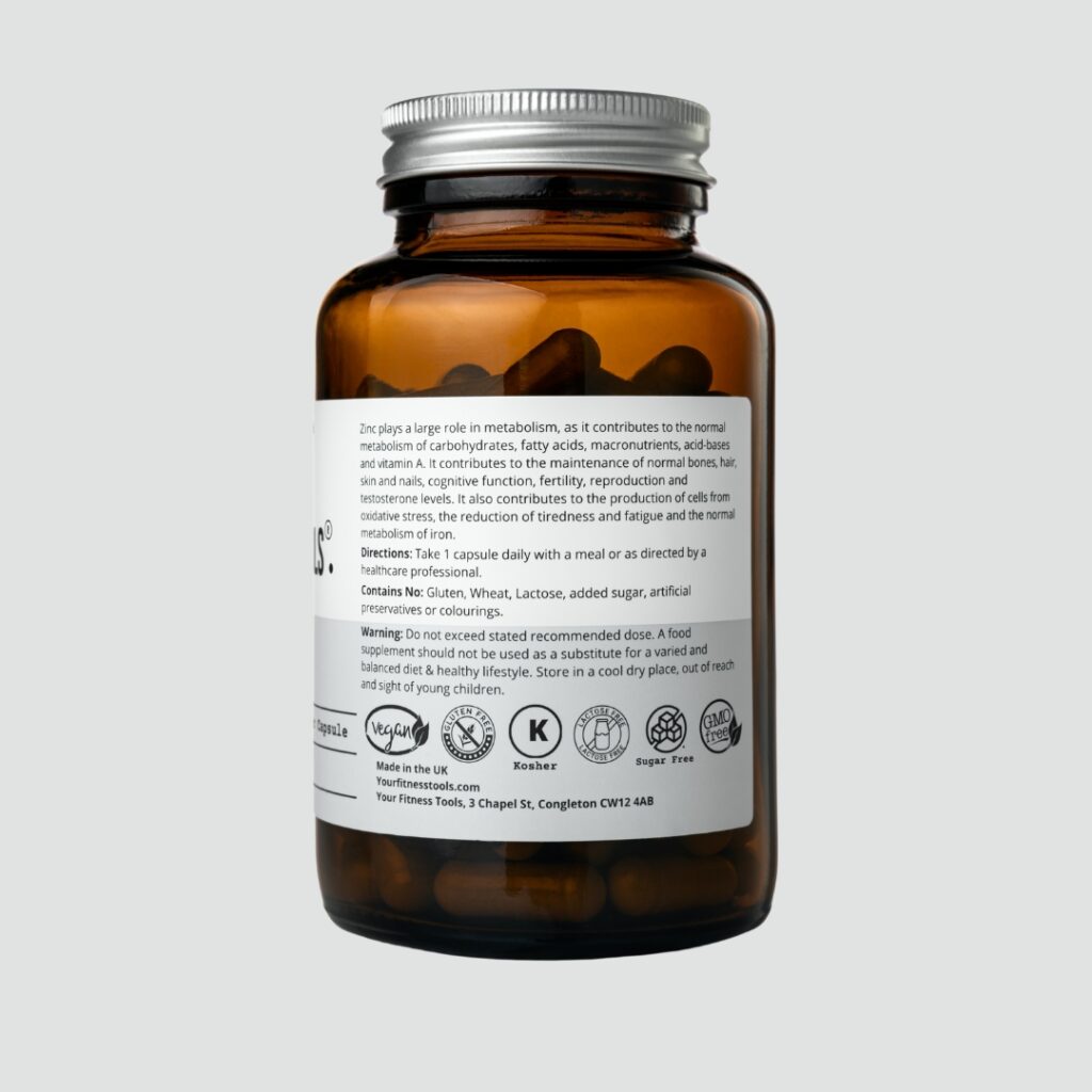 Citrate tablet