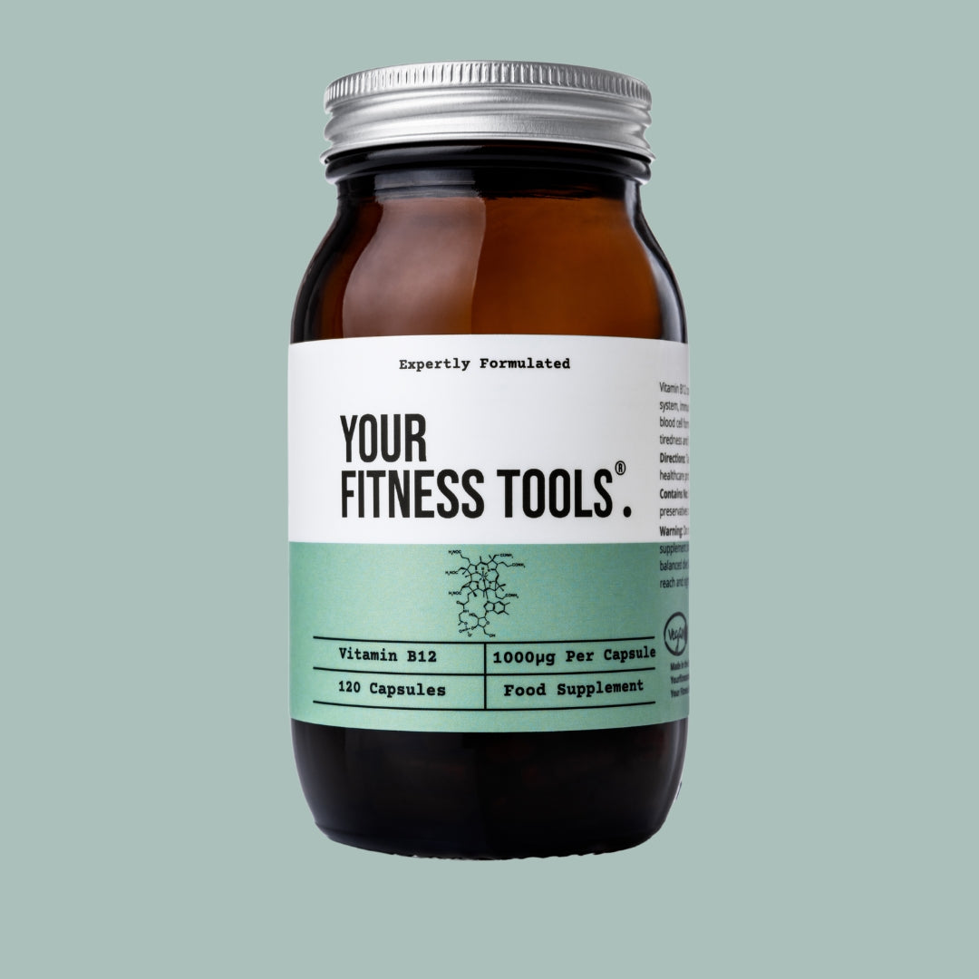 best vitamin b12 supplement