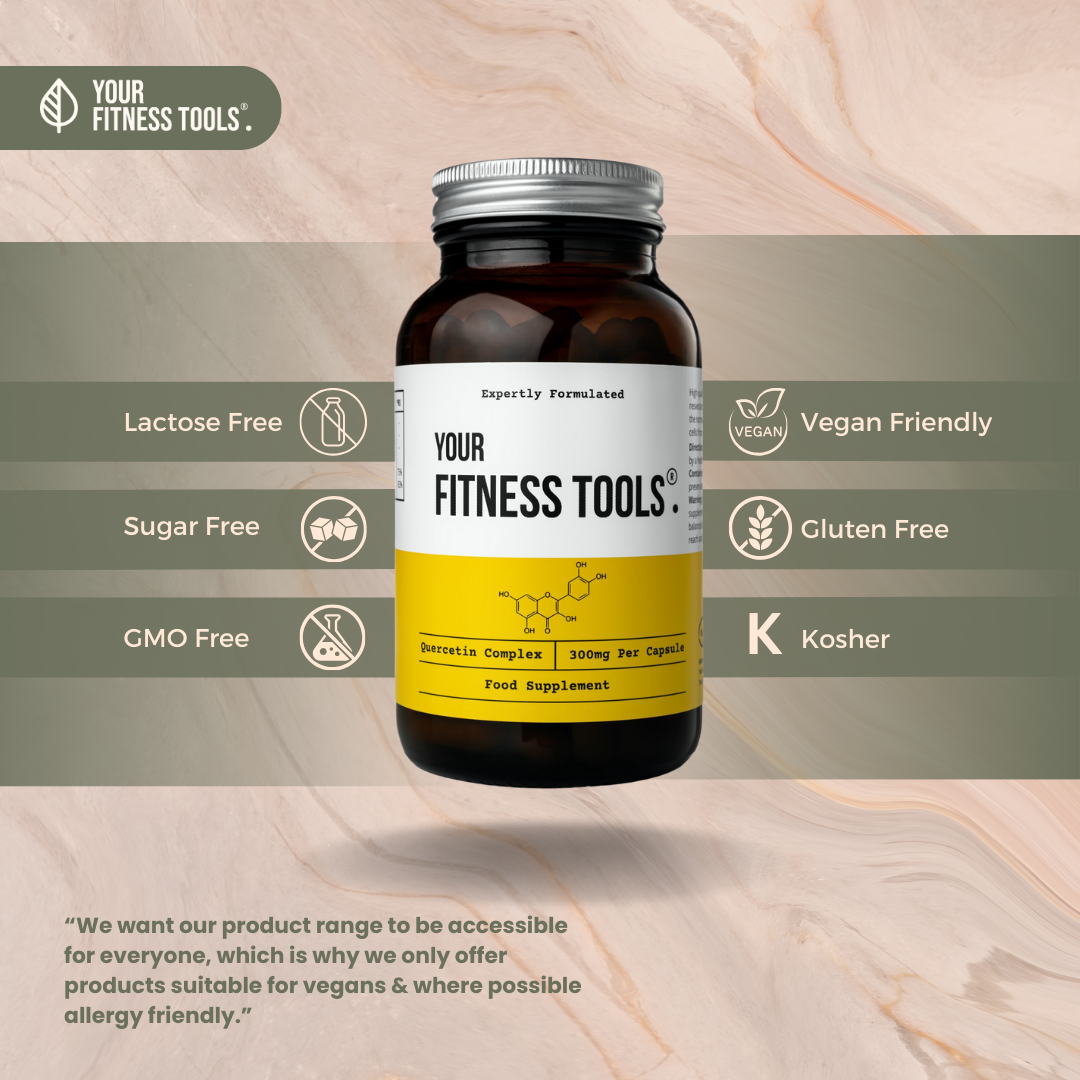 Quercetin Complex | 120 Capsules