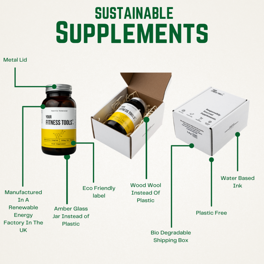 quercetin and bromelain UK