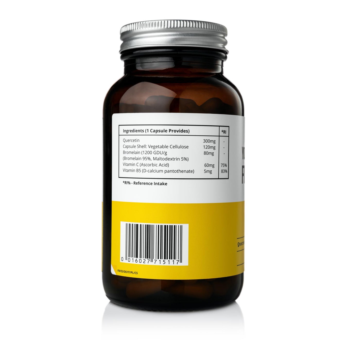 quercetin supplement UK
