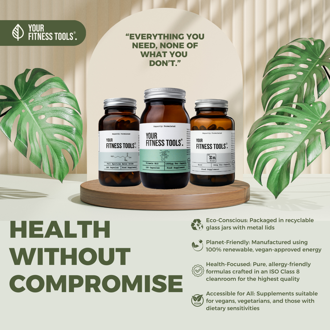 Vitamin B12 1000mcg | Methylcobalamin | 120 Capsules