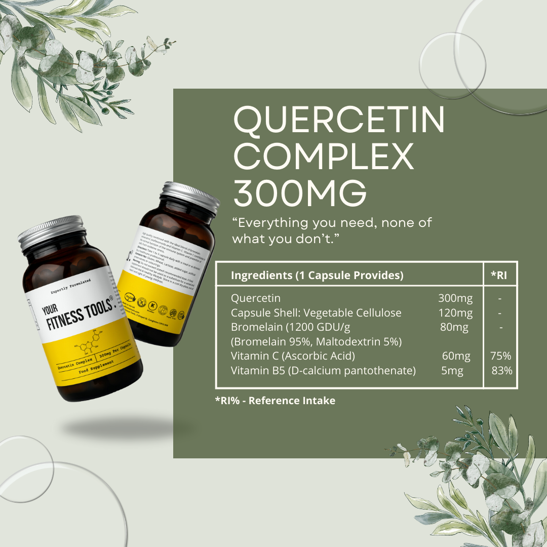 Quercetin Complex