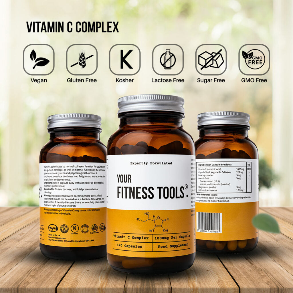  Vitamin C complex